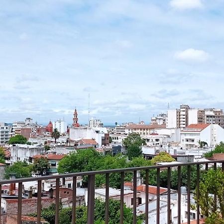 La Vicente Apartment Salta Bagian luar foto