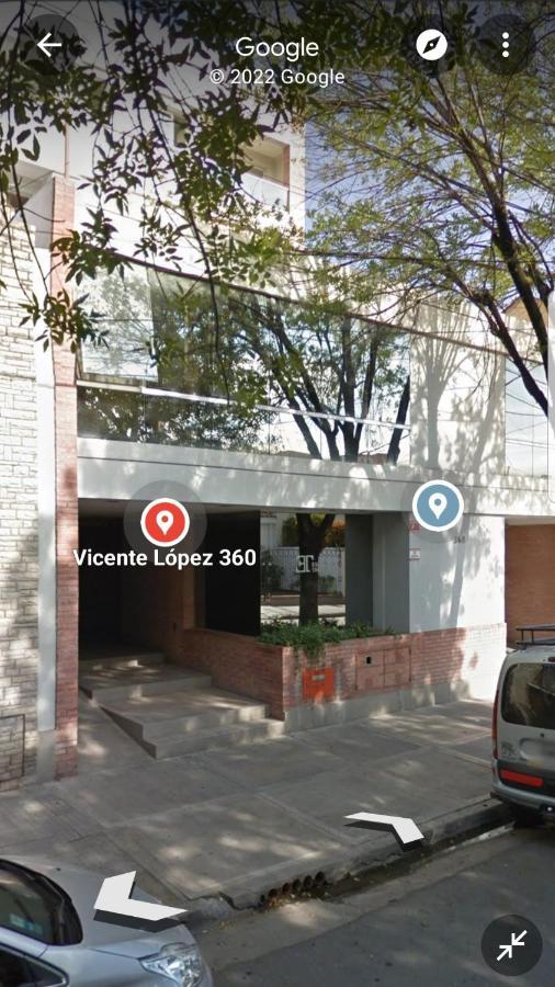 La Vicente Apartment Salta Bagian luar foto