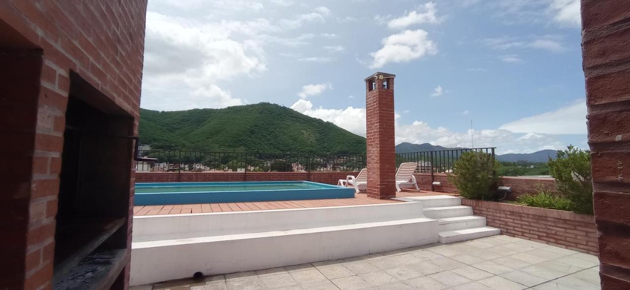 La Vicente Apartment Salta Bagian luar foto
