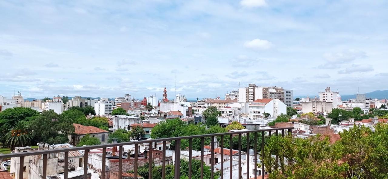 La Vicente Apartment Salta Bagian luar foto