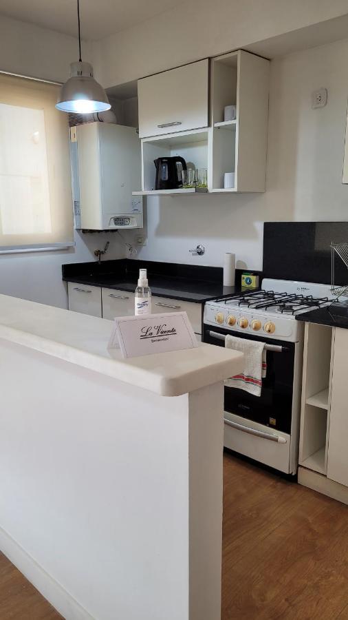 La Vicente Apartment Salta Bagian luar foto