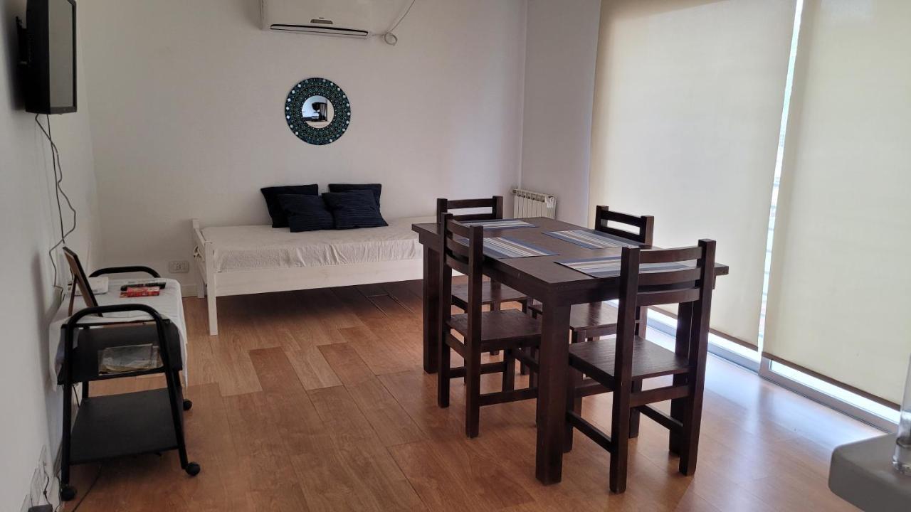 La Vicente Apartment Salta Bagian luar foto
