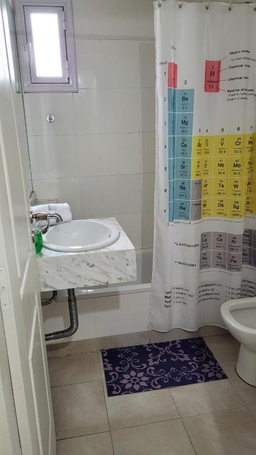 La Vicente Apartment Salta Bagian luar foto